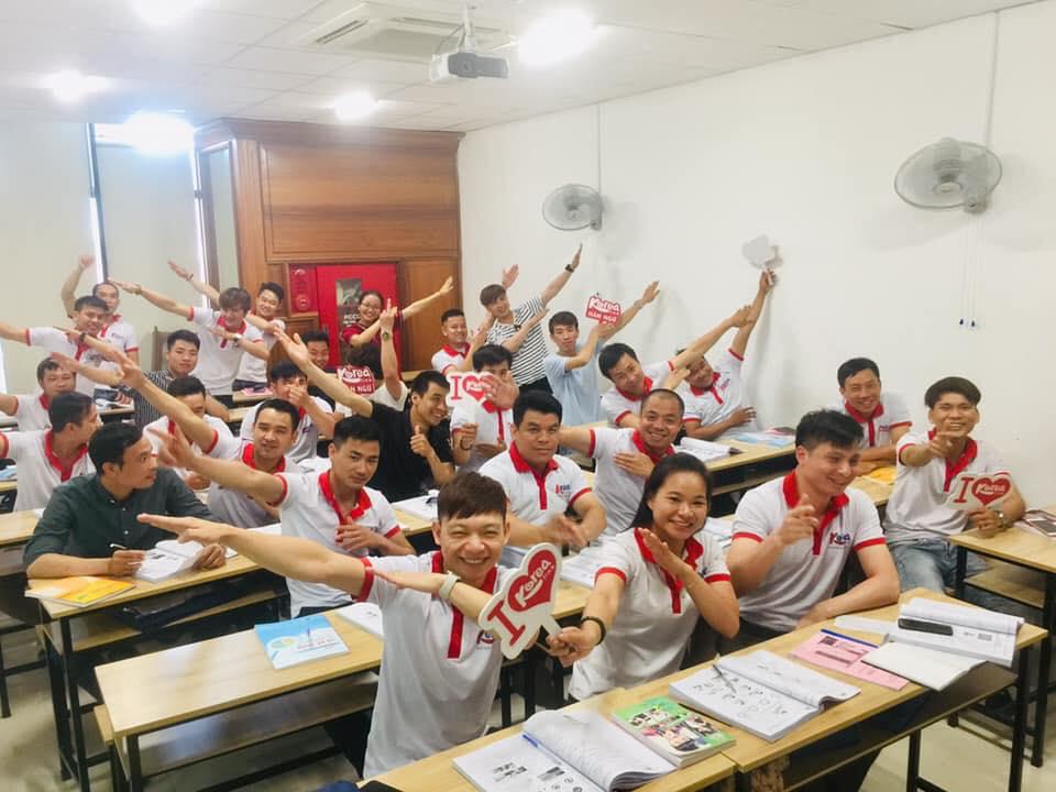 Khai giảng lớp tiếng Hàn xuất khẩu lao động tại Nghệ An | Học tiếng Hàn tại Vinh
