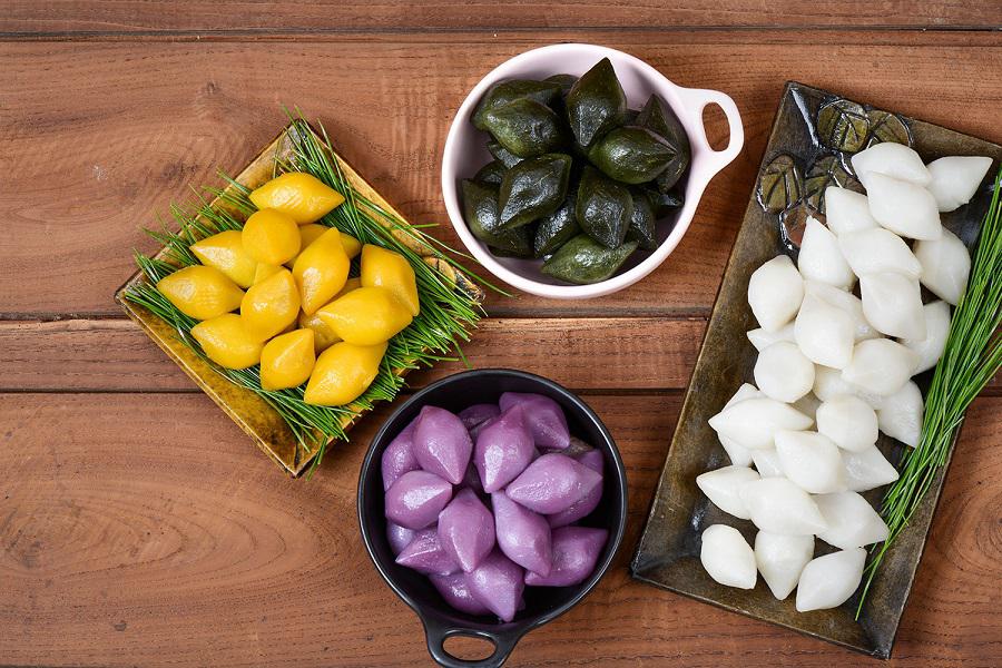 10 món ăn không thể thiếu trong dịp lễ Trung Thu của người Hàn Quốc
