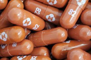 Hàn Quốc mua 20.000 liệu trình thuốc molnupiravir