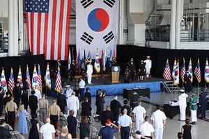 Tổng thống Hàn Quốc trao tặng huân chương cho nhà hoạt động độc lập tại Hawaii