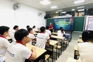 Khai giảng khóa học tiếng Hàn dành cho người mới|Học tiếng Hàn tại Nghệ An