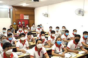 Khai giảng lớp tiếng Hàn dành cho người mới và lớp luyện thi EPS, CBT ngày 02/08 tại Nghệ An