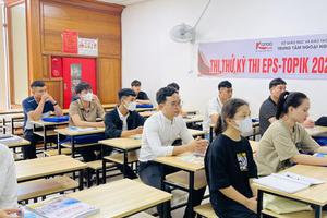 Khởi động mùa thi mới với các lớp tiếng Hàn Xuất khẩu lao động cực hấp dẫn