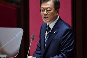 Tổng thống Hàn Quốc tẩy chay Olympic Tokyo