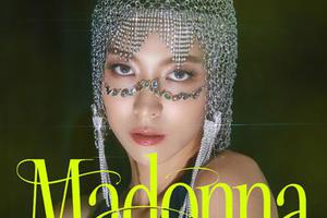 Luna nhóm F(x) phát hành "Madonna" sau 2 năm 9 tháng