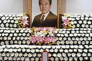 Chính phủ Hàn Quốc quyết định tổ chức quốc tang cố Tổng thống Roh Tae-woo