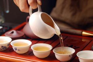 Văn hóa Hàn Quốc qua cách uống trà