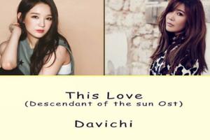 Cùng học tiếng Hàn qua bài hát This love - Davichi