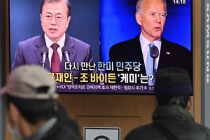 Hàn quốc kỳ vọng vào Tổng thống Biden về vấn đề Triều Tiên
