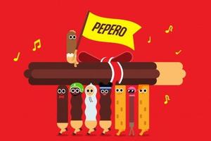 Ngày Pepero ở Hàn Quốc – Hãy thon thả như thanh kẹo pepero