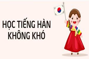 6 bí quyết học tiếng Hàn cơ bản dành cho người bắt đầu