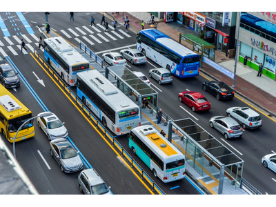 Văn hóa giao thông ở Hàn Quốc