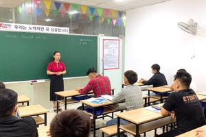 Tháng 6 -  Tháng khai giảng lớp tiếng Hàn mới của Korea Link