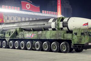 Hàn Quốc lo ngại tên lửa xuyên lục địa mới của Triều Tiên