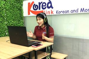 Học tiếng Hàn Online tại Nghệ An cùng Korea Link