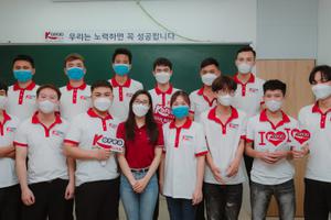Bùng nổ các lớp mới khai giảng tháng 4/2022  - Trung tâm ngoại ngữ Korea Link