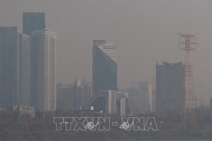 Ô nhiễm bụi mịn nghiêm trọng tại Seoul và miền Trung Hàn Quốc