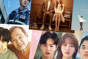 Những phim truyền hình Hàn Quốc ra mắt tháng 3