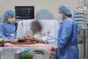 Hàn Quốc thành công ca ghép phổi đầu tiên cho bệnh nhân COVID-19