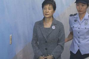Hàn Quốc tịch thu nhà của cựu tổng thống Park Geun-hye