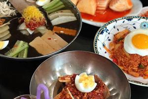 Mì lạnh Hàn Quốc - 냉면 - Bạn đã biết hết về món ăn này chưa?