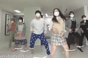 Lý do Bộ Y tế Hàn Quốc xóa video điệu nhảy đẩy lùi COVID-19
