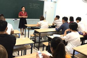 Khai giảng lớp tiếng Hàn dành cho người mới bắt đầu