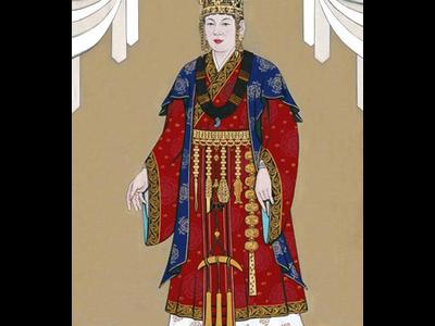 Nữ hoàng đầu tiên trong lịch sử Hàn Quốc là ai?