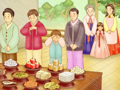 Gia đình Hàn Quốc: Truyền thống và hiện đại
