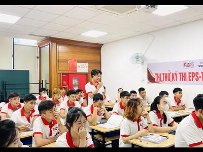 HÀN NGỮ KOREA LINK CHÀO ĐÓN CÁC BẠN HỌC VIÊN THAM DỰ...