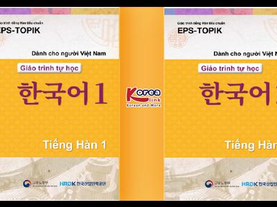 Giáo trình tiếng Hàn EPS - TOPIK bản Hàn - Việt