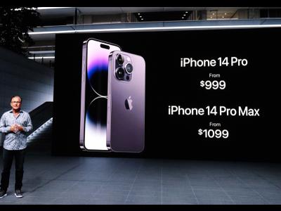 iPhone 14 Pro và iPhone 14 Pro Max chính thức: Màn hình...