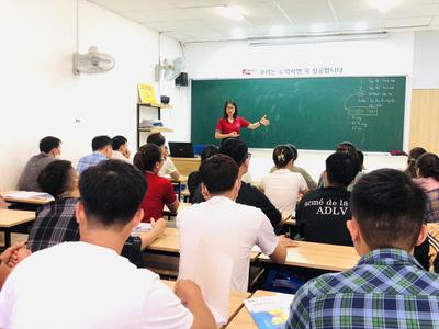 Khai giảng lớp tiếng Hàn tháng 7/2022 - Korea Link đã...