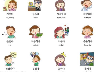 Làm sao để nhớ từ vựng tiếng Hàn lâu hơn