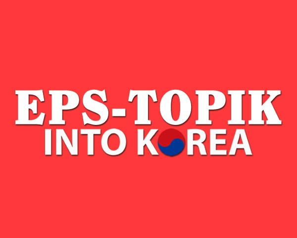 TỔNG HỢP BỘ ĐỀ THI EPS TOPIK Trung tâm ngoại ngữ Korea Link - T Vinh, Nghệ An