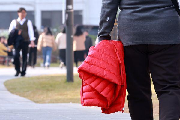 Mùa đông năm nay tại Hàn Quốc được dự báo ấm hơn mọi năm