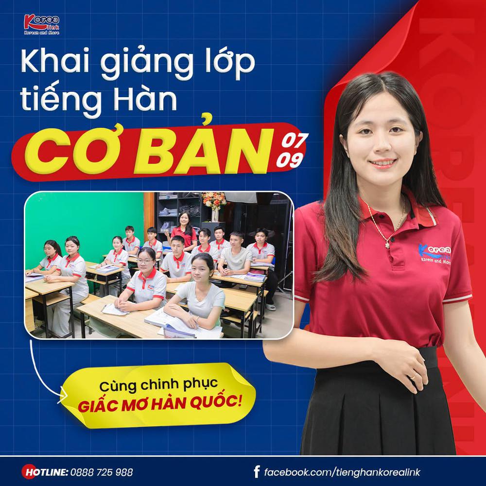 Tiếng Hàn Tại Nghệ An: Khởi Đầu Mới Trong Tháng 9