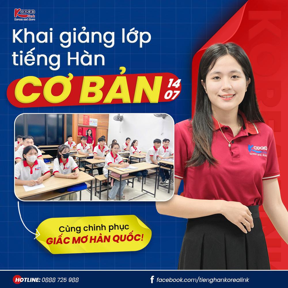 Chào mừng học viên khóa mới – khai giảng lớp học tiếng hàn cho người mới bắt đầu| Học tiếng Hàn tại Nghệ An