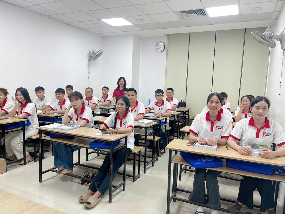Học Tiếng Hàn Bài Bản – Bắt Đầu Đúng Cách cùng Korea Link
