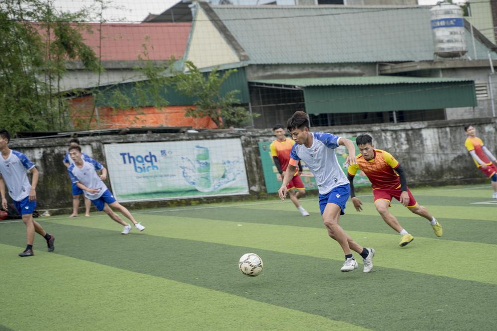 Hừng hực khí thế giải bóng đá Korea Link Open Cup 2019 | Chào mừng ngày Nhà giáo Việt Nam 20-11