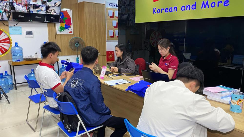 Khai giảng lớp luyện thi TOPIK 3 – 4 tại Nghệ An – Bứt phá trung cấp