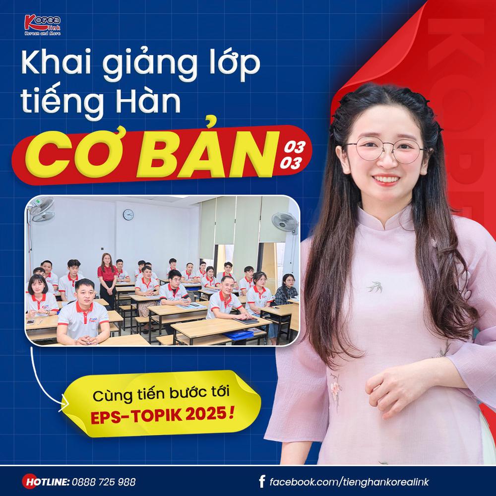 Khai giảng khóa học tiếng Hàn xuất khẩu lao động| Học tiếng Hàn tại Nghệ An