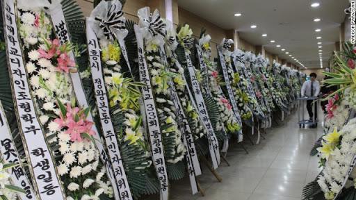 Văn hóa tang lễ tại Hàn Quốc- Một vài điều bạn nên biết