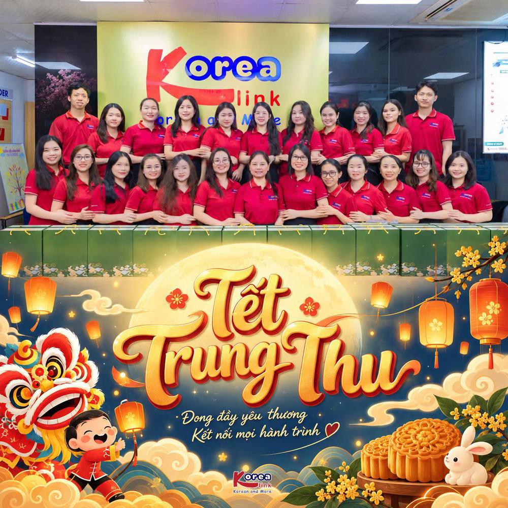 Một mùa trung thu 2026 Đoàn viên tại Korea link