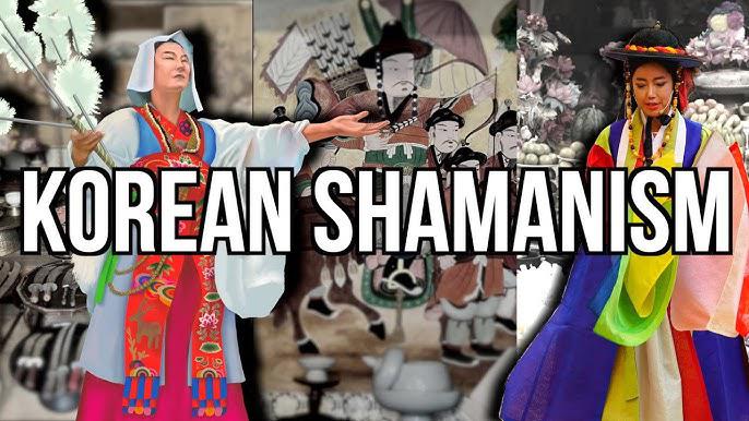 Shaman Giáo Hàn Quốc hành trình tâm linh bản địa qua hàng nghìn năm lịch sử