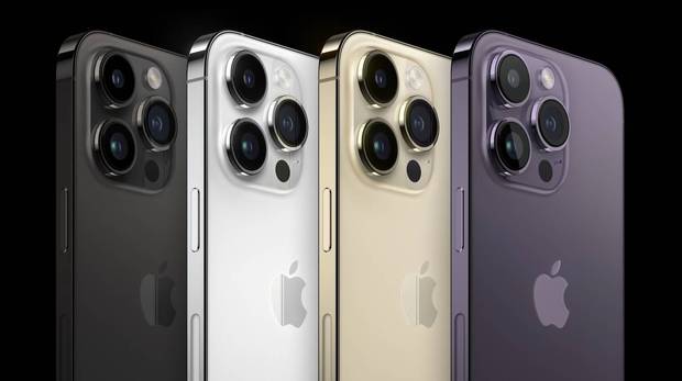 iPhone 14 Pro và iPhone 14 Pro Max chính thức: Màn hình thiết kế mới, camera 48MP, Apple A16, giá từ 999 USD - Ảnh 4.