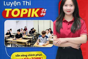 Cùng Korea link chinh phục Topik I| Học tiếng Hàn tại Vinh