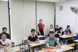 Khởi Động Lớp Luyện Thi TOPIK II | Học tiếng Hàn tại Nghệ An
