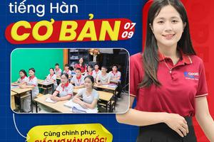 Tiếng Hàn Tại Nghệ An: Khởi Đầu Mới Trong Tháng 9