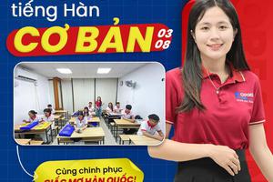 Tiếng Hàn Tại Nghệ An: Không Gian Học Tập Truyền Cảm Hứng Tại Korea Link